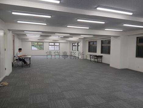 立川トーセイビルⅧの室内