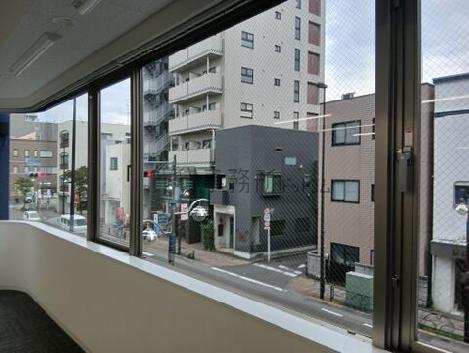 立川トーセイビルⅧの室内