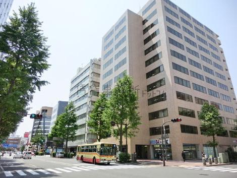 きれいな街並みです