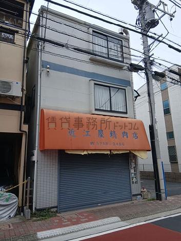 （仮称）西蒲田5丁目貸店舗事務所の外観写真