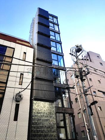 （仮称）神田北乗物町15貸店舗事務所の外観写真