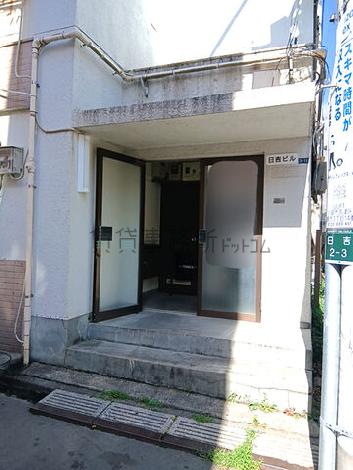正面玄関