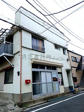 グリーンハウスの外観写真
