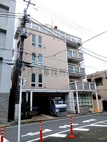 ヴァンクール板橋の外観写真