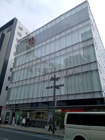 仲町シロタビルEASTの外観写真