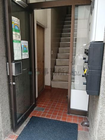 正面玄関