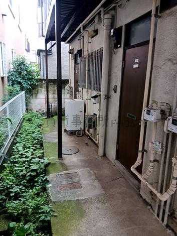 正面玄関