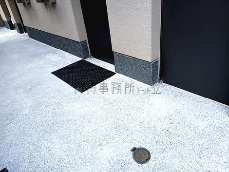 正面玄関
