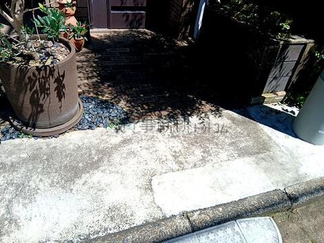 正面玄関