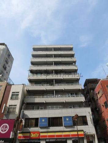 物件正面