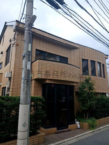 東中野戸建貸店舗事務所の外観写真