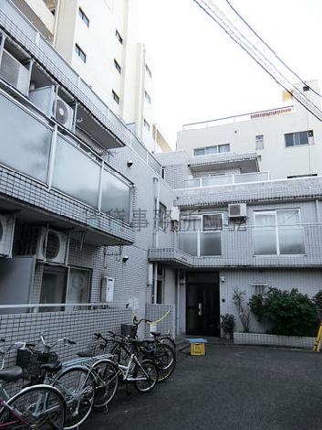 第3四国ハイムの外観写真