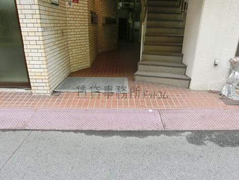 正面玄関