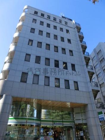 ラビアンヌビルの外観写真