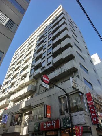 2階までが店舗です