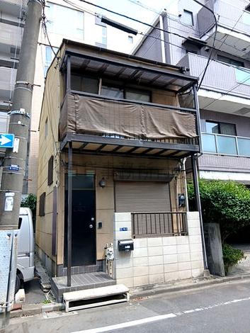 レミール貸事務所の外観写真