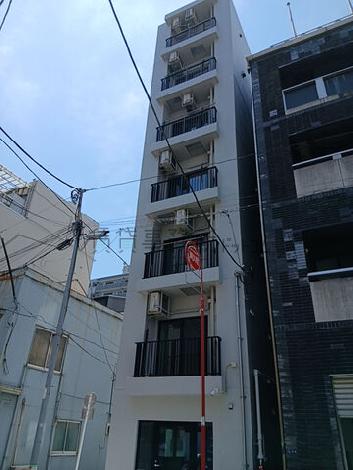 RESILIENT MINATOの外観写真
