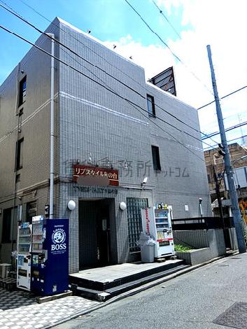 東京リブスタイル旗の台の外観写真