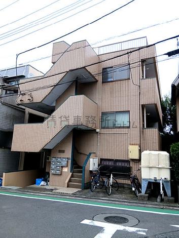 ジョイフル21の外観写真