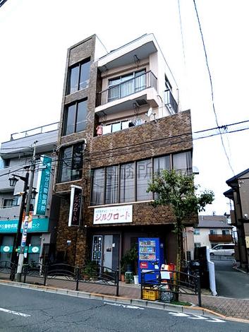 タガミビルの外観写真