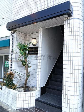 正面玄関