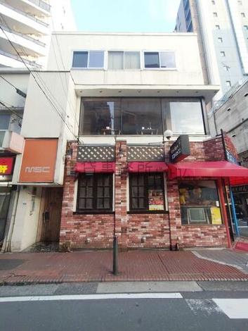 ヨコハマセブンビルの外観写真