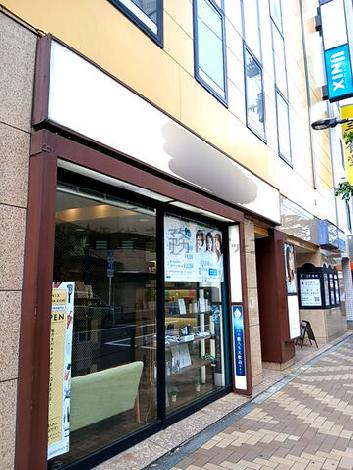 正面玄関
