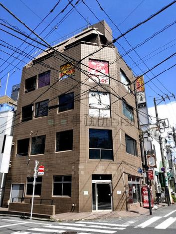 保坂ビルの外観写真