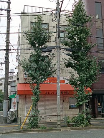 上十条1丁目貸店舗事務所の外観写真