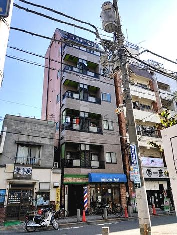 プリムローズの外観写真