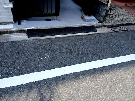 正面玄関