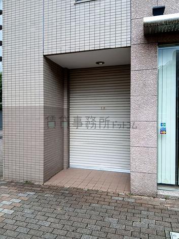 正面玄関