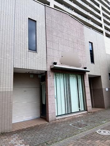 正面玄関