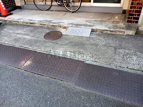 正面玄関