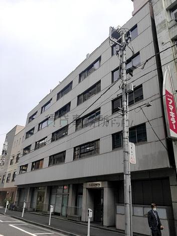喜助新神田ビルの外観写真