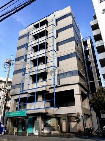 アネーロ厚木Ⅱの外観写真