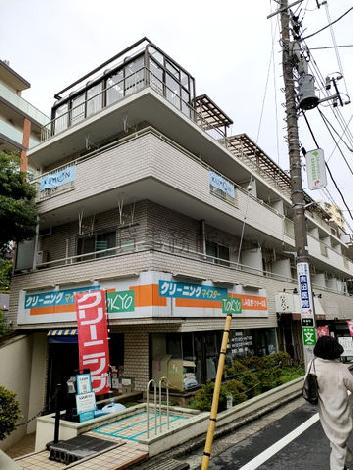 小島ハイツの外観写真