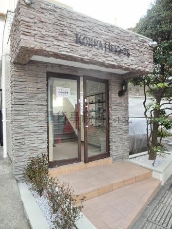 正面玄関