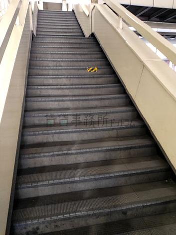 外階段