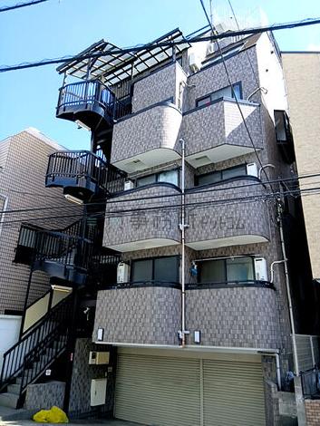パークヒルズ大岡山の外観写真
