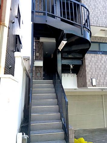 正面玄関