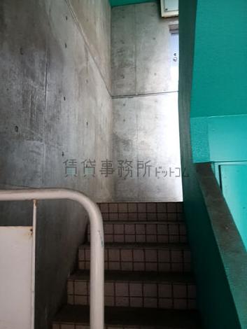 外階段