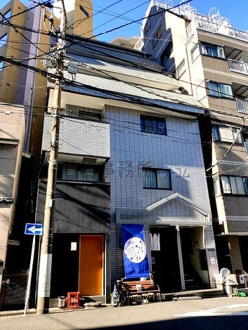 斉藤ビルの外観写真