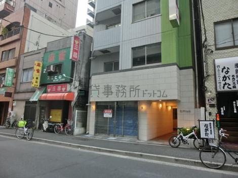1階全体部