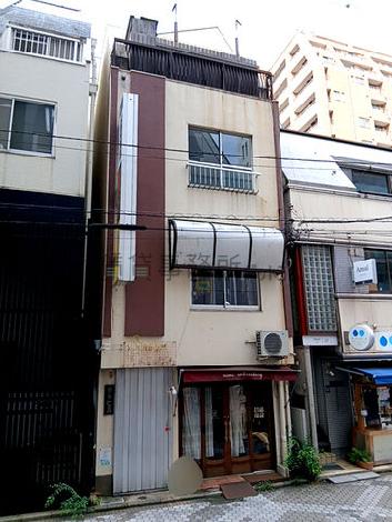 東永ビルの外観写真