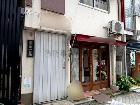 正面玄関