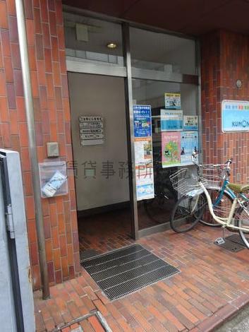 正面玄関