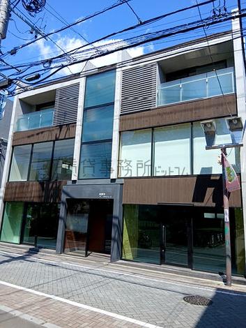 吉祥寺パークフロントの外観写真