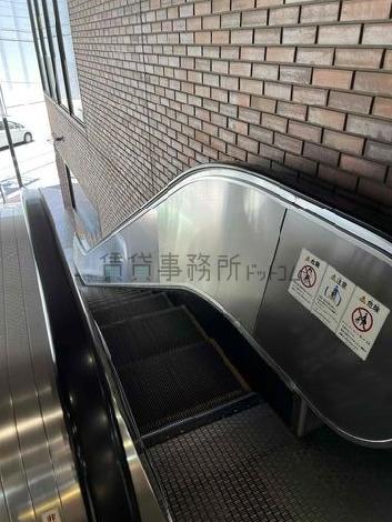 エスカレーター
