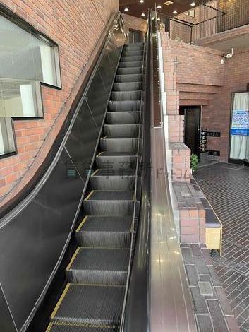 エスカレーター